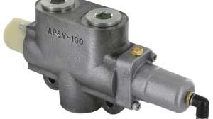 Product Spotlight Apsco Apsv 100
