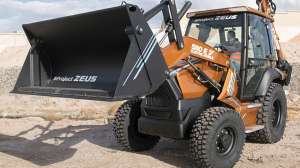 Product spotlight case construction 580 ev