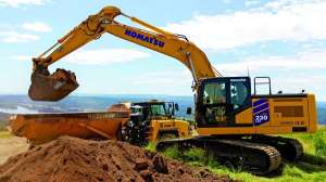 Product spotlight komatsu pc220lci 12