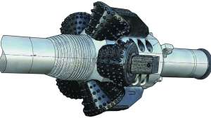 Product spotlight rock bit industries penta bore