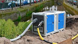 Pt150 wellpoint dewatering pumps 4