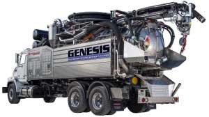 Sewer Equip Genesis