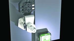 Southco universal latch sensor