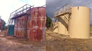 Tank Exterior Before After Web