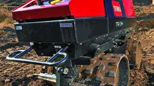 The Toro Company Tr 34 Trench Roller