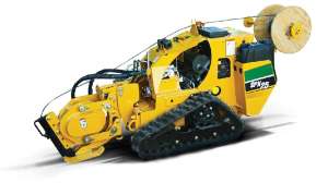 Vermeer Spx25 Plow