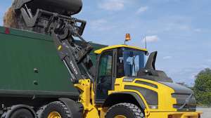 Volvo Construction Equipment H Series