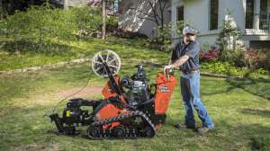 Vp30 vibratory plow