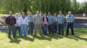 Wastewater Team