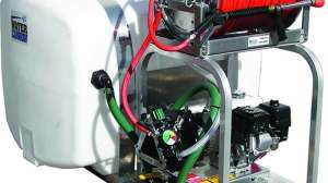 Water Cannon Soft Sprayer System 100 4058