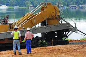 Michigan Contractor Builds Own Trenchers to Get the Big Jobs Done