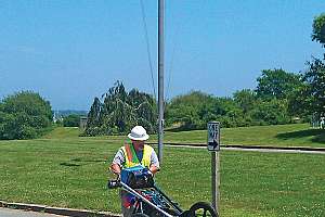 Contractor Transitions From Excavation to Utility Locating Services to Fill Gap in Market