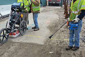 Contractor Transitions From Excavation to Utility Locating Services to Fill Gap in Market