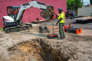 Plumbing Company Thinks Outside the Box and Into the Ground to Find Growth