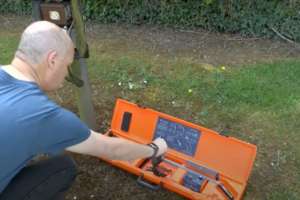 Video buried wire locating webinar
