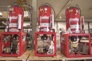 Screen shot Dynablast boiler