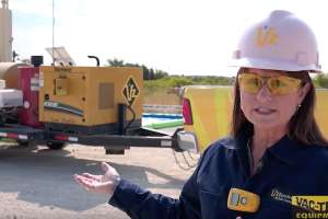 Screen shot VZ Environmental