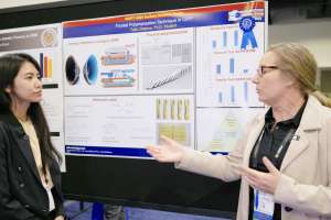 No Dig Student Research Winner Tulie Chakma