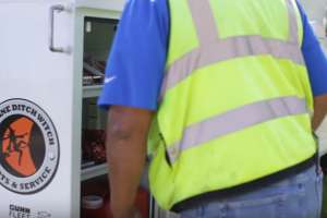 Ditch Witch video screenshot