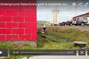 D0615 Underground Detective