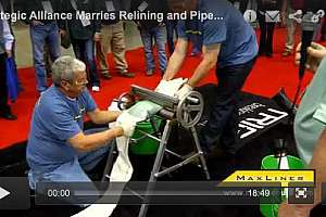 Expo2014 Maxliner TRIC