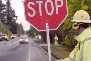 Distancing screenshot