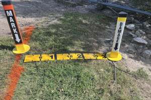 Job site photos stair