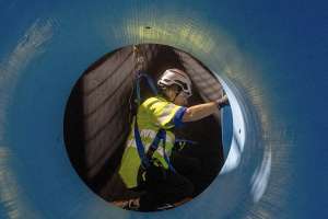 Nassco confined space safety