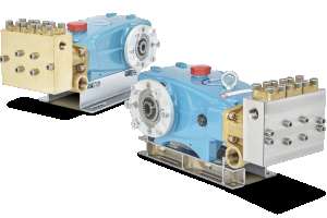 Cat pumps spline shaft photo