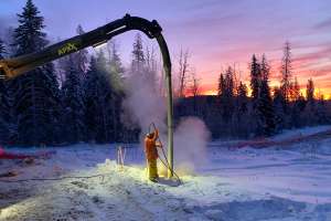 TRUVAC APXX Winter Application