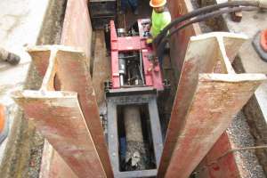 Nastt pipe bursting course