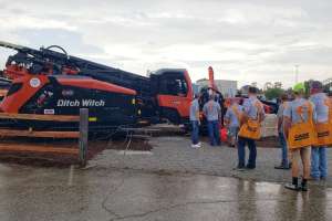 Louisville Utility Expo 1