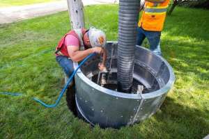 Easydig trench cage large