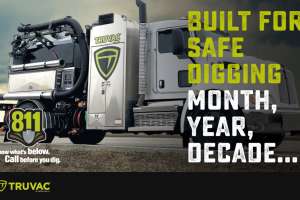 Built For Safe Digging Month