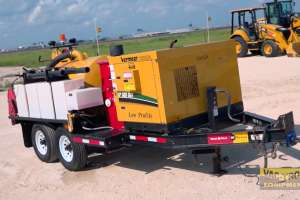 Vac tron texas rental cat case study