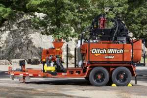 Ditch witch mr90