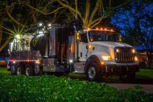 HXX at Night