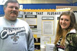 6Th Grader From Our School Gained Local Regional State And Now National Attention With Her Project3