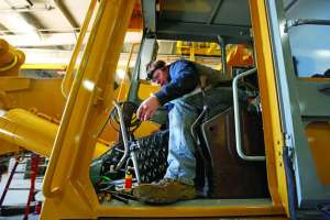 Michigan Contractor Builds Own Trenchers to Get the Big Jobs Done