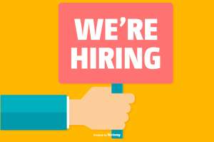 Dd Were Hiring Illustration 33991 Preview