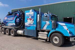 DIG02 Dig My Rig hmcs regina