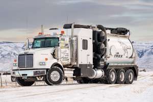 DIG0522 Dig My Rig trex hydro