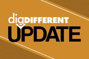 Dig Different Update