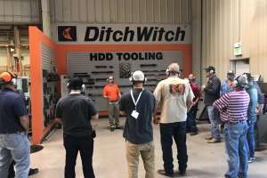 Ditch Witch 1