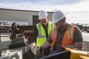 Ditch Witch Kevin Smith Q and A