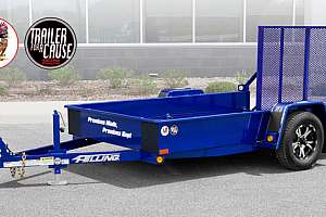 Felling Trailers 2022 auction