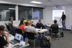 HDD Circuit Training 16