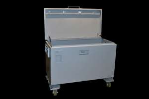 LEC jobsite box top loading