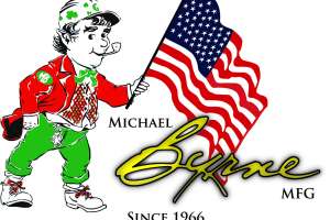 Michael Byrne Mfg Logo Vector Logo Byrne rebuilt V2