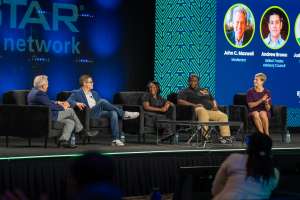 SM Leading The Trades Panel Discussion